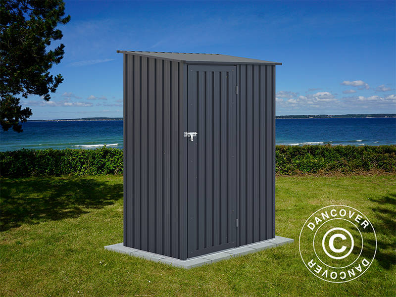 Garden Shed 1.43x0.89x1.86 m, 1.27 m², ProShed®, Anthracite