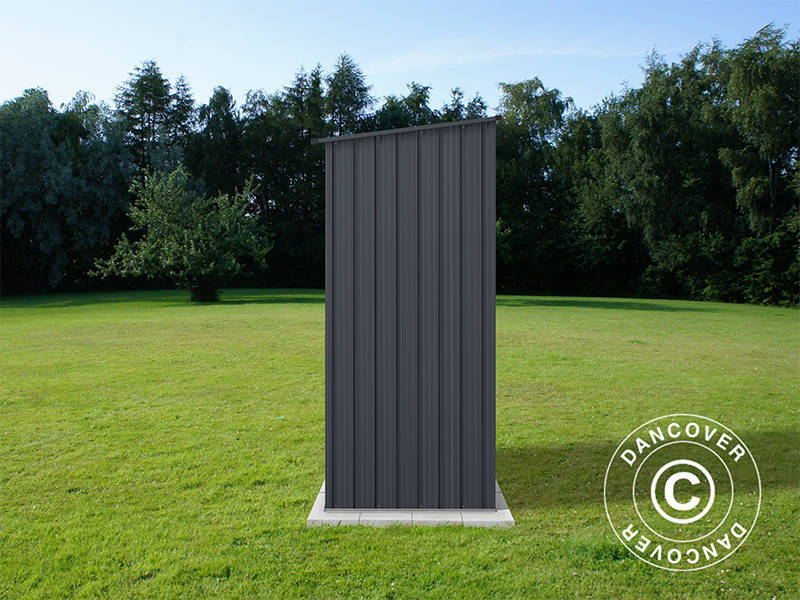 Garden Shed 1.43x0.89x1.86 m, 1.27 m², ProShed®, Anthracite