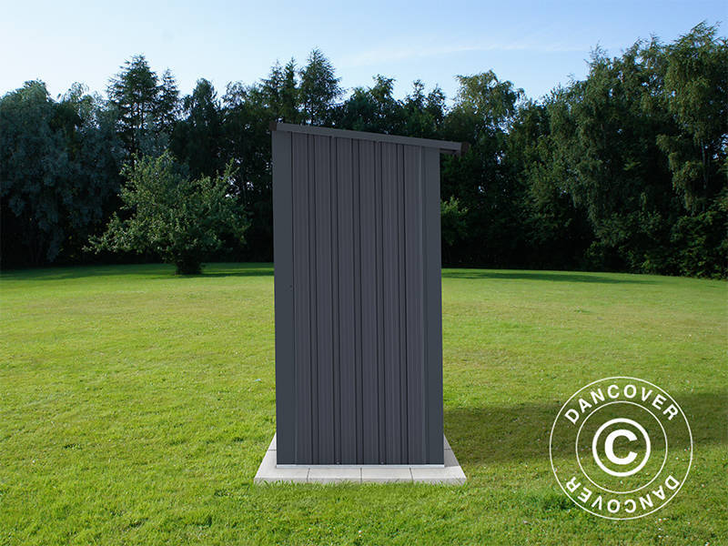 Wood Storage 1.82x0.89x1.56 m, 1.62 m², ProShed®, Anthracite