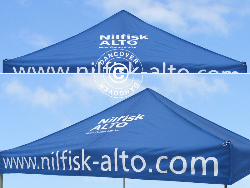 1 pc. FleXtents roof cover print 70x250 cm