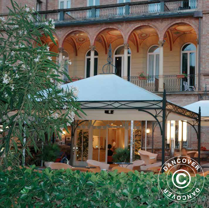 Gazebo Novecento 4x5 m