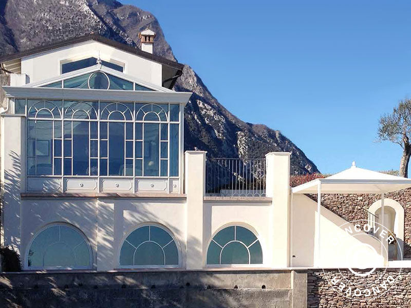 Gazebo Ottoemezzo 3x4 m