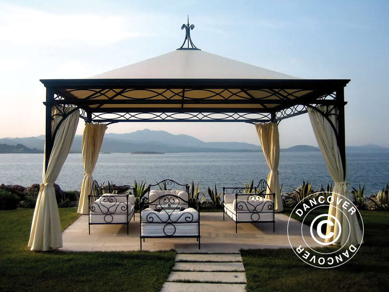 Gazebo Malatesta 5x6 m