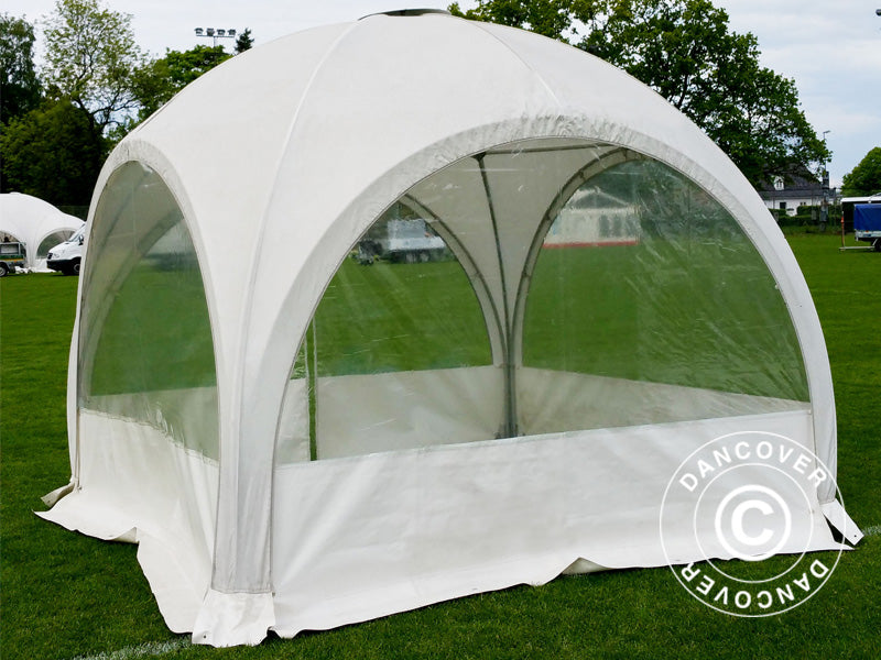 Dome marquee Multipavillon 3x3 m, White