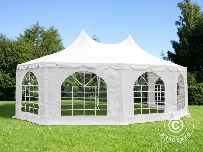 Marquee Elegance PRO 6.8x5 m, PVC