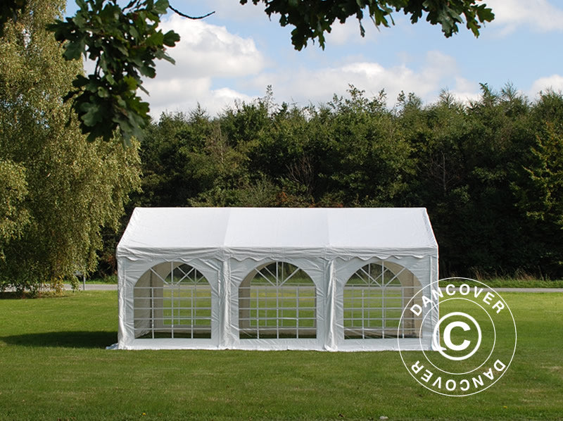 Marquee Original 5x6 m PVC 900, White