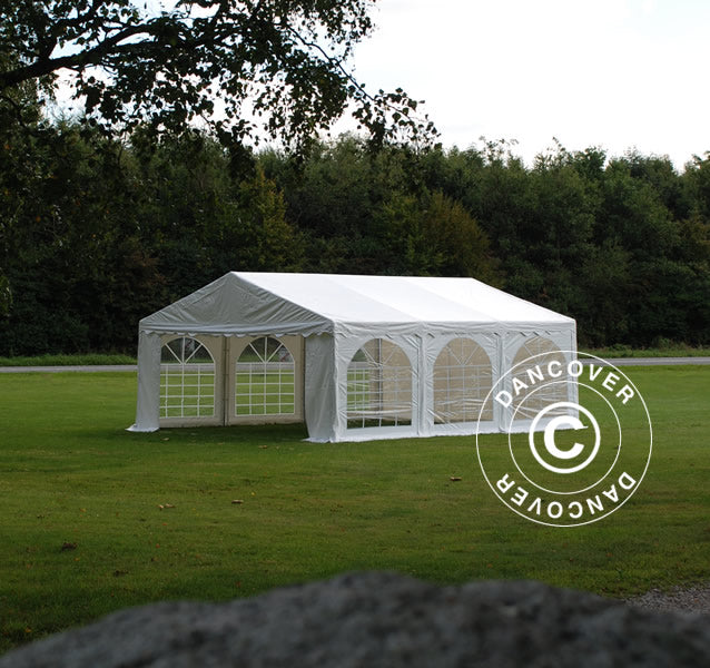 Marquee Original 5x6 m PVC 900, White