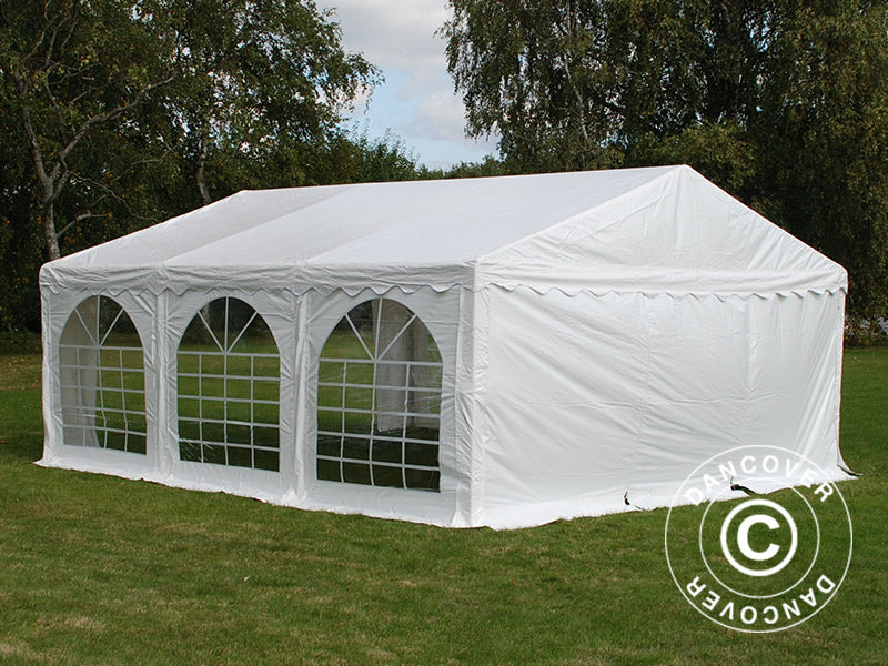 Marquee Original 5x6 m PVC 900, White