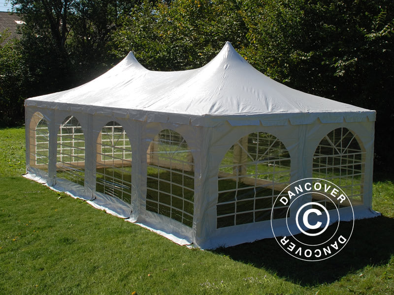 Marquee Pagoda PRO 4x8 m, PVC
