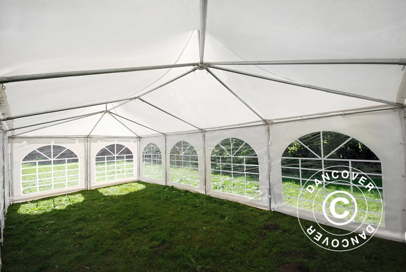 Marquee Pagoda PRO 4x8 m, PVC