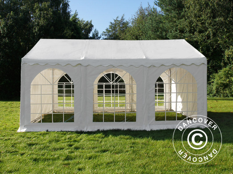 Marquee, Exclusive CombiTents® 900 6x14 m, 5-in-1, White