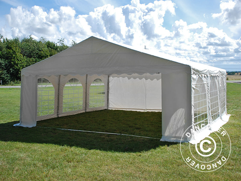 Marquee Original 6x6 m PVC 900, White