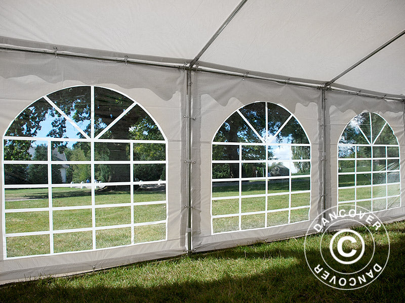 Marquee Original 6x6 m PVC 900, White