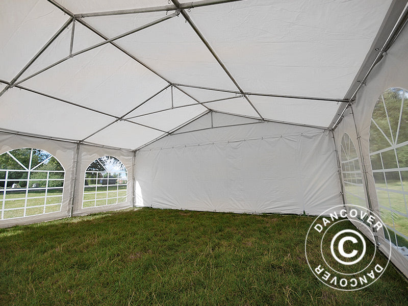 Marquee Original 6x6 m PVC 900, White