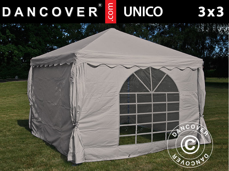 Marquee UNICO 3x3 m, Sand