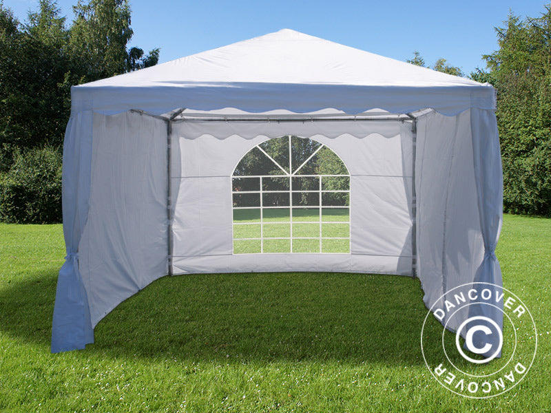Marquee UNICO 3x3 m, White