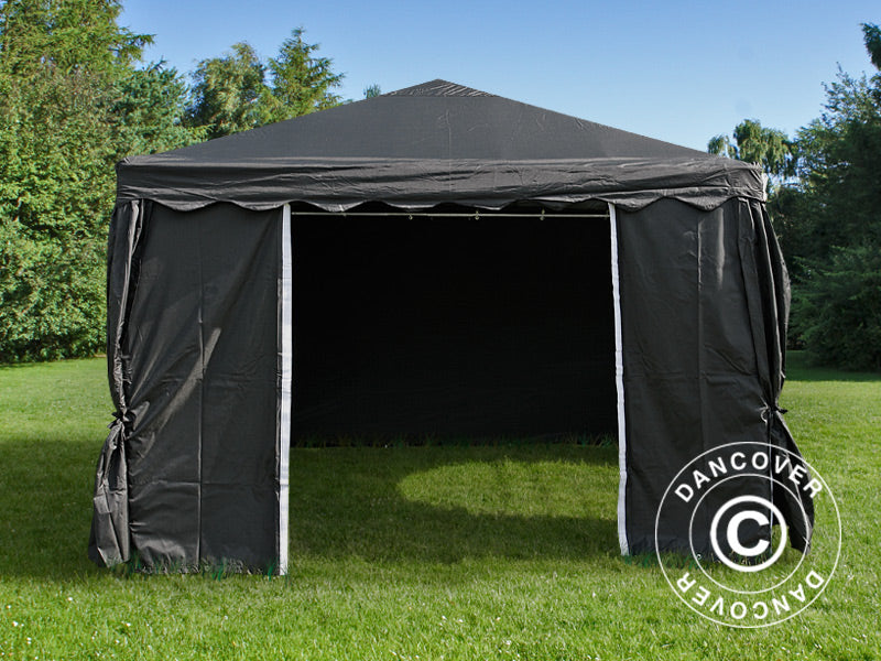Marquee UNICO 3x3 m, Black