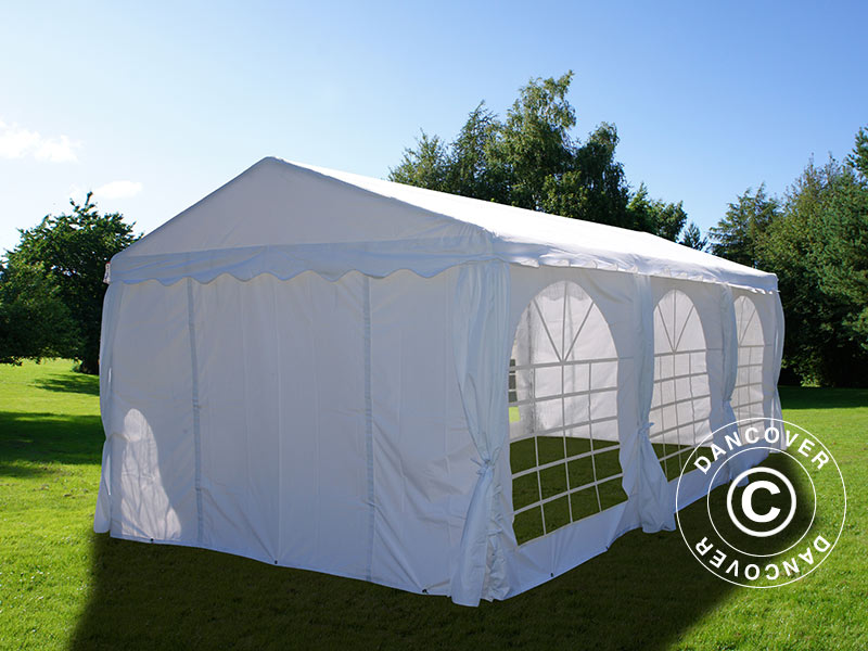 Marquee UNICO 3x6 m, White