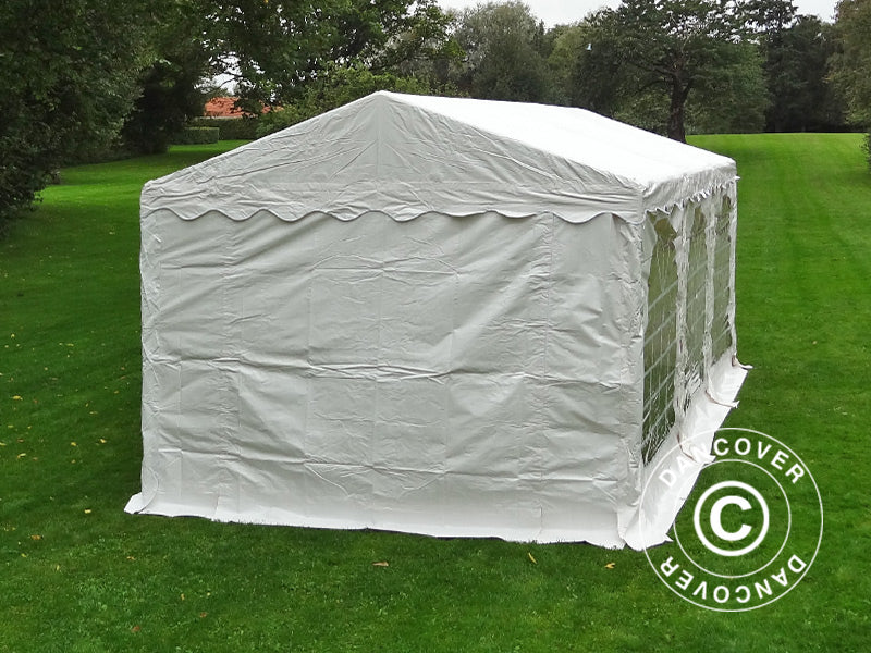 Marquee SEMI PRO Plus 3x6 m PVC 900, White