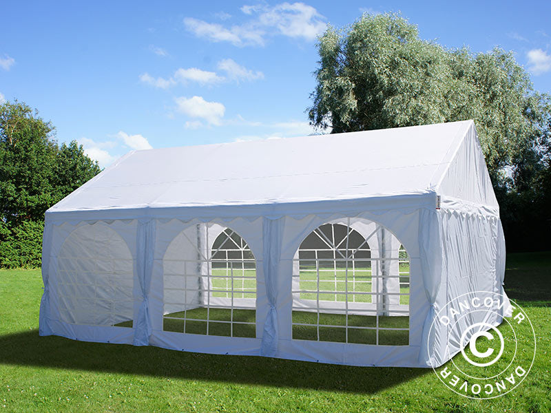 Marquee UNICO 4x6 m, White