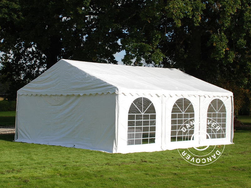 Marquee SEMI PRO Plus 7x7 m PVC 900, White