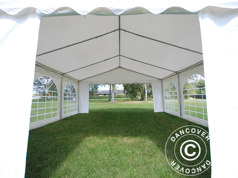 Marquee Original 4x6 m PVC 900, White