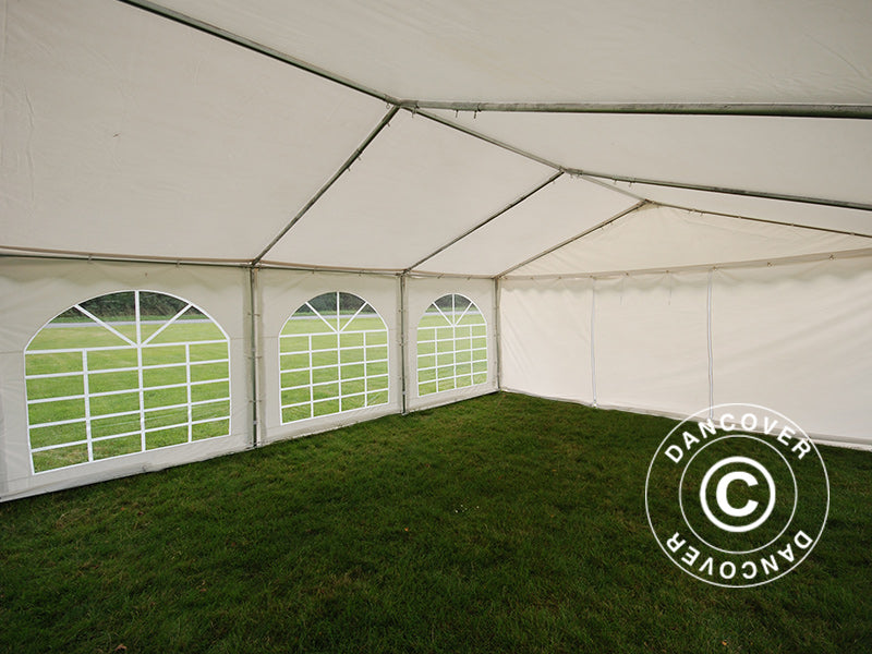 Marquee Original 4x6 m PVC 900, White