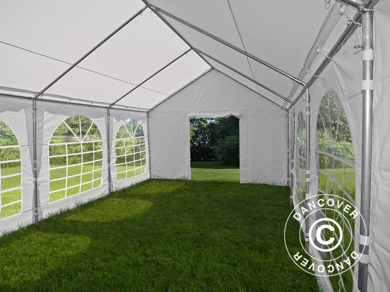 Marquee UNICO 4x8 m, White