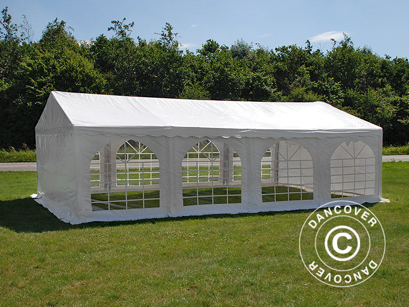 Marquee Original 5x8 m PVC 900, White