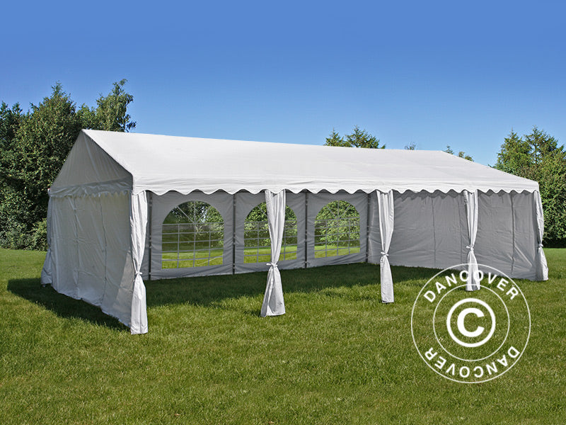 Marquee UNICO 5x8 m, White