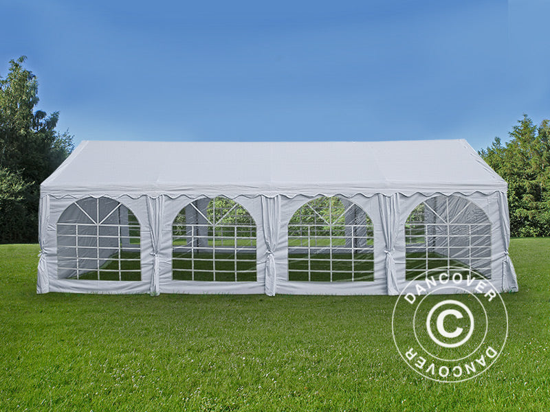 Marquee UNICO 5x8 m, White