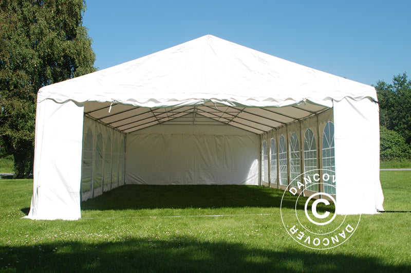 Marquee, SEMI PRO Plus CombiTents® 900 7x14 m, 5-in-1, White