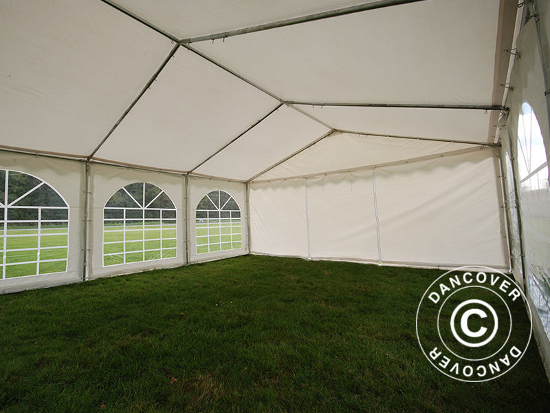 Marquee Original 3x6 m PVC 900, White