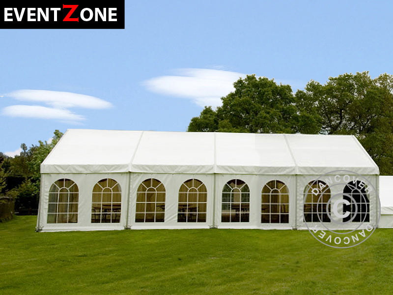Extension to 8x12 m Marquee PRO + EventZone