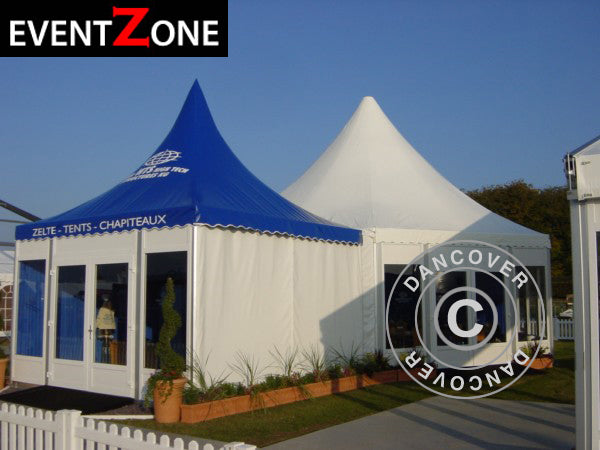 Pagoda tent PRO + 3x3 m EventZone