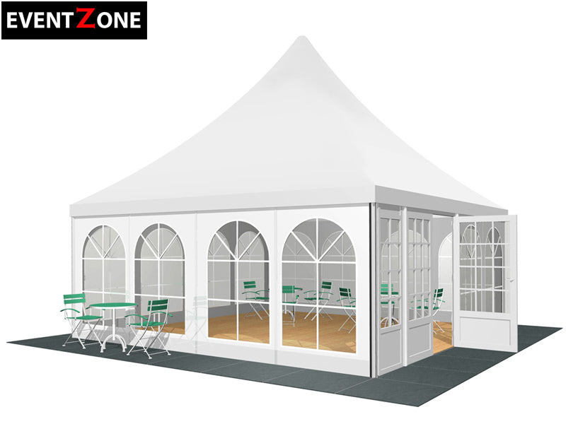 Pagoda tent PRO + 6x6 m EventZone