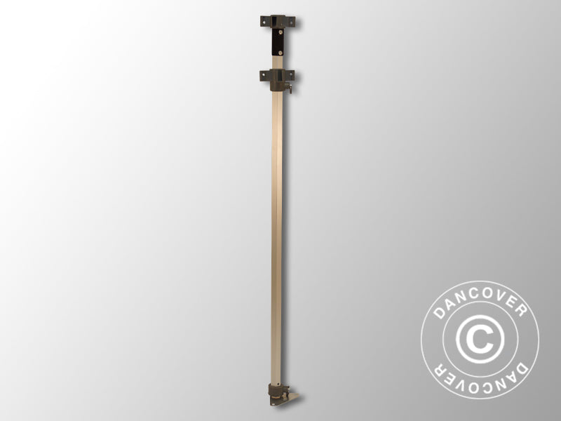 Complete middle leg 1.77/2.39 m