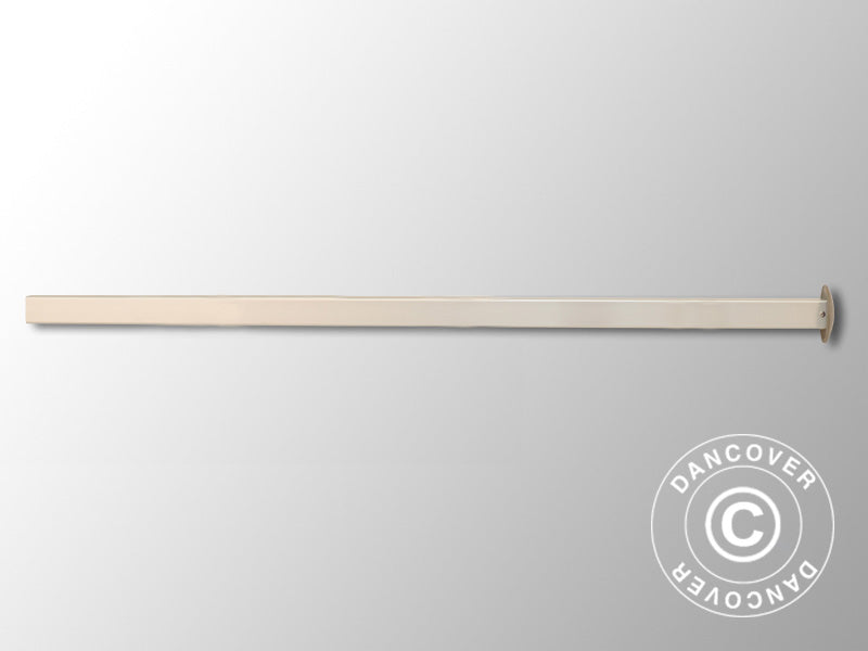 Extended Roof Pole Top, Pagoda