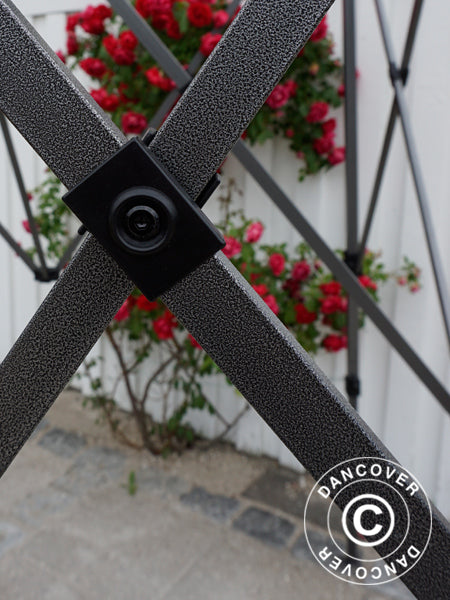 Complete scissor bar, 1 m