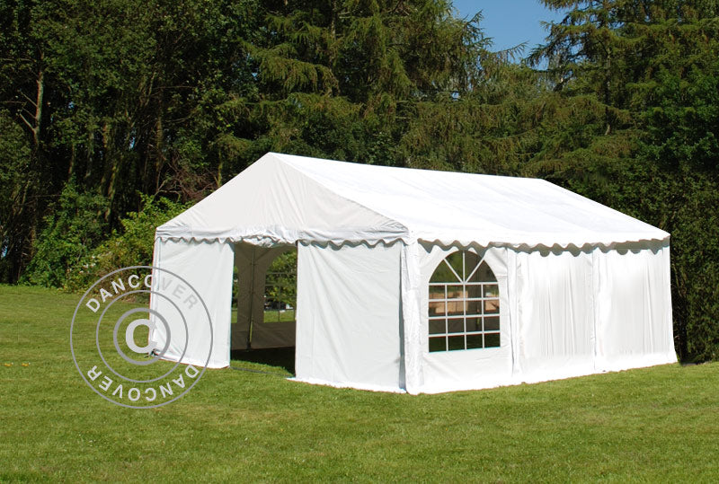 Sidewall for marquee Exclusive, White