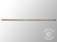 Back leg for Storage PRO for 3.77 m series