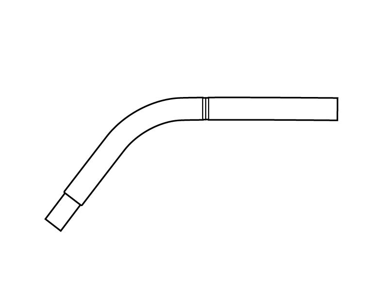 Corner Arch, 1606/1404 mm