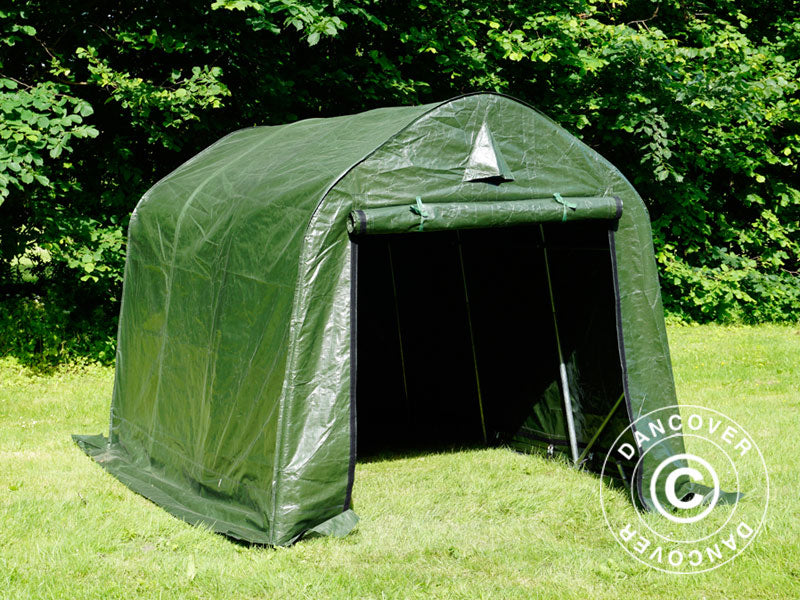 Storage tent PRO 2x3x2 m PE, Green