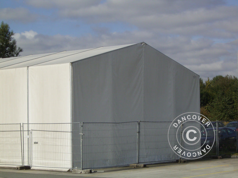 Storage shelter 7.5x10x5.4 m