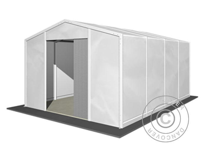Storage shelter 7.5x10x5.4 m