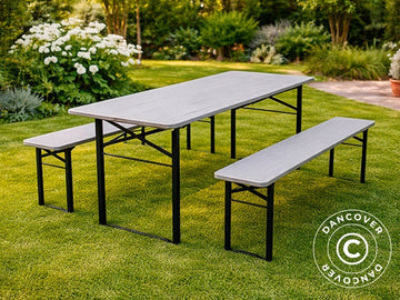 Table and bench sets