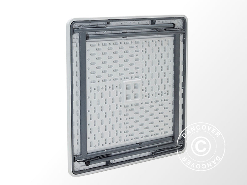 Banquet Table 86x86x73 cm, White (1 pc.)