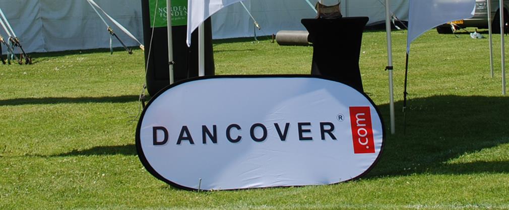 Pop up banners for outdoor events and more