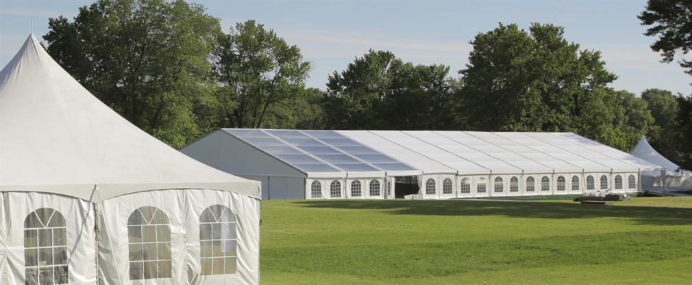 Marquees PRO for the professional event and more