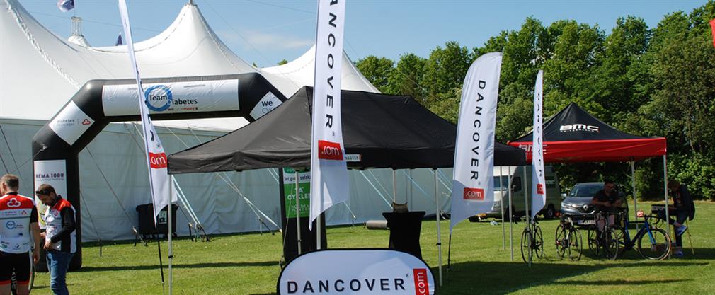 FleXtents® pop-up gazebos with or without digital print